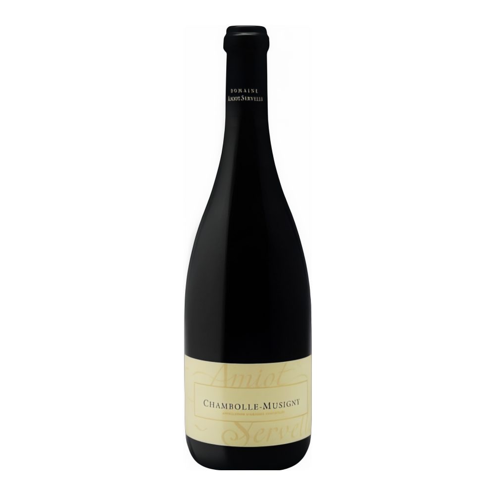 Amiot-Servelle, Chambolle-Musigny 2022, Bottiglia 750 ml